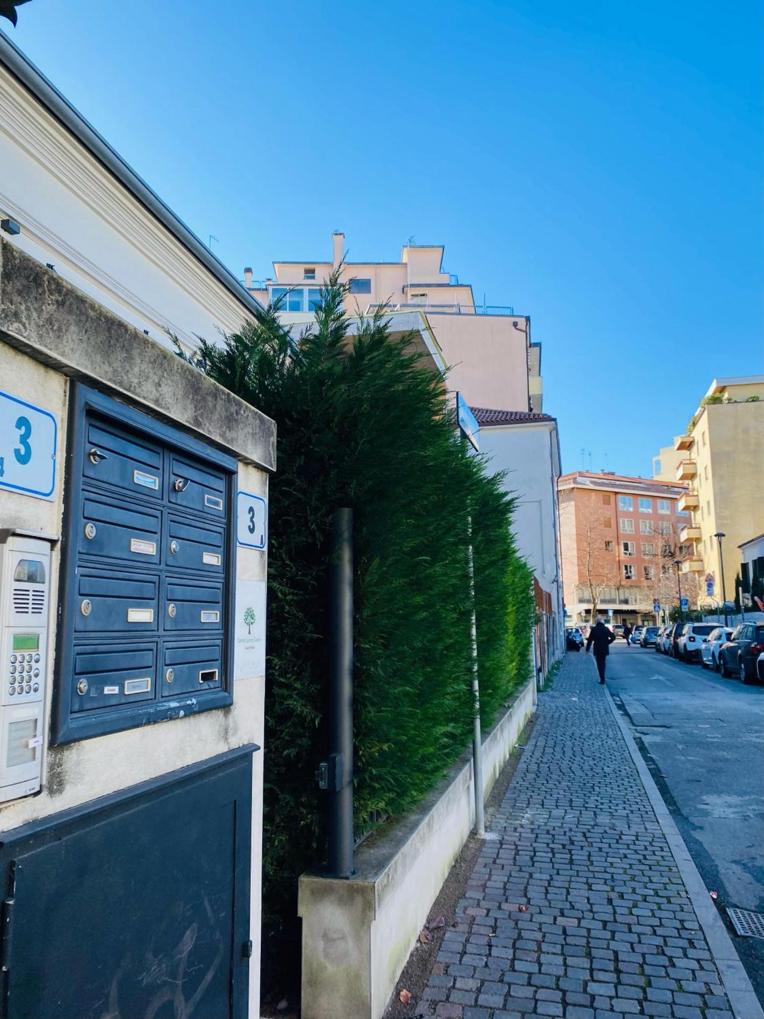 Central Luxury Garden Guest House Местре Экстерьер фото